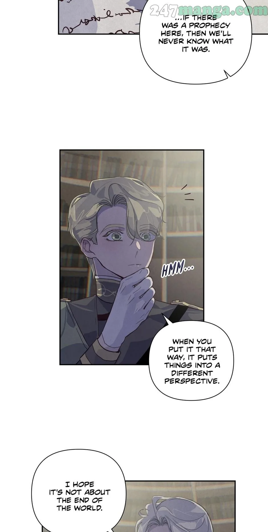 Stigma Effect Chapter 16 page 38