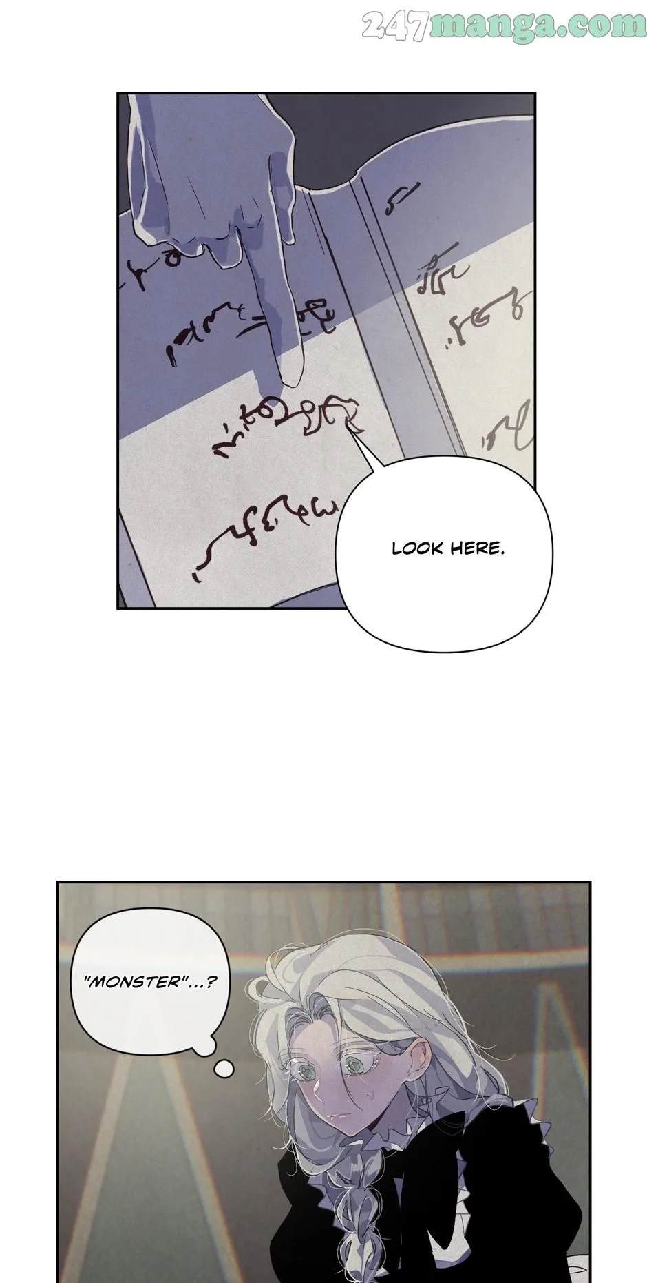 Stigma Effect Chapter 16 page 40
