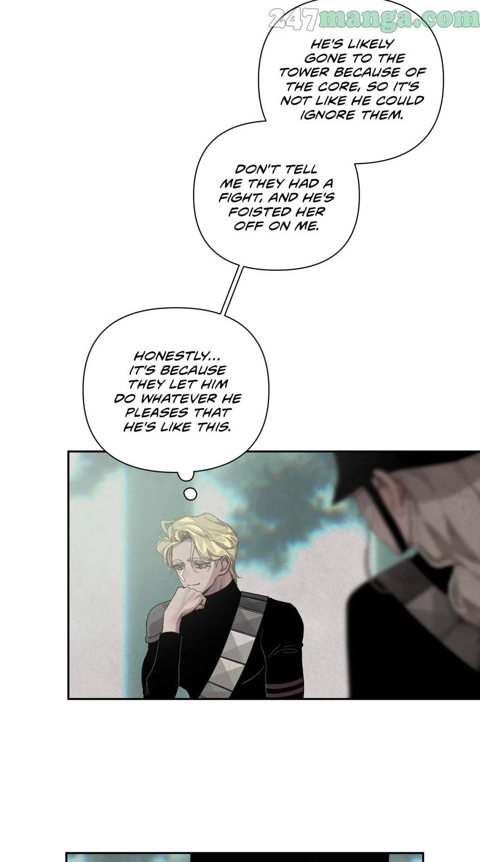Stigma Effect Chapter 16 page 19