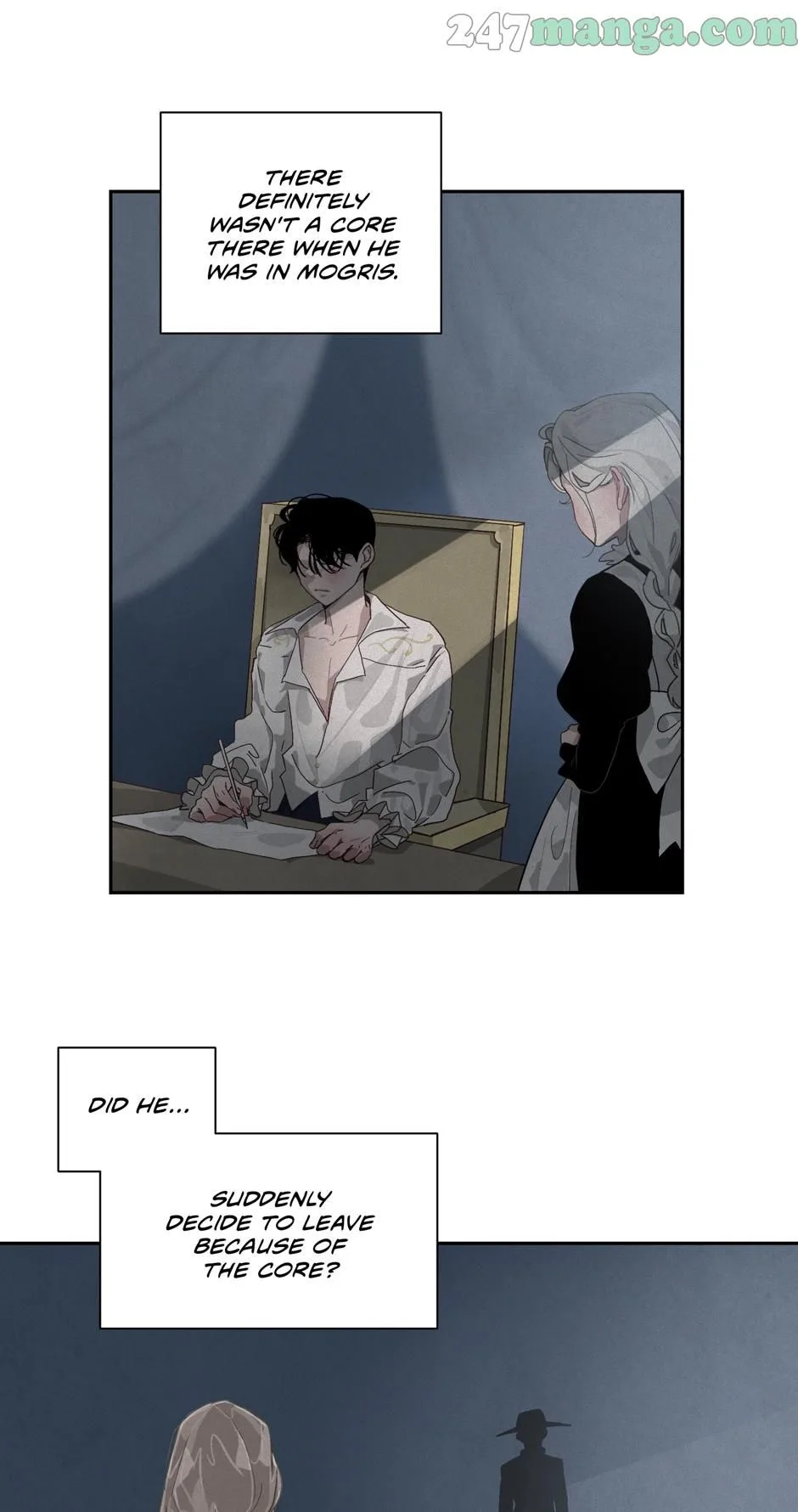 Stigma Effect Chapter 16 page 7