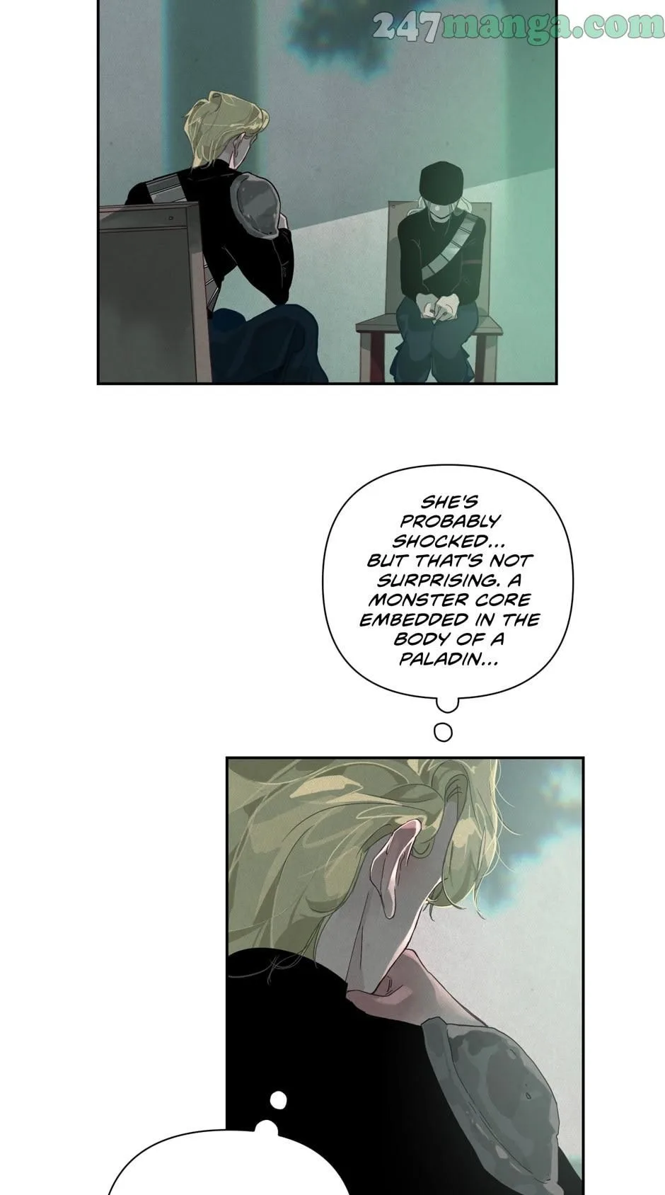 Stigma Effect Chapter 16 page 21