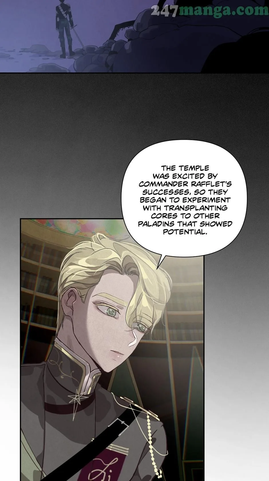 Stigma Effect Chapter 16 page 46