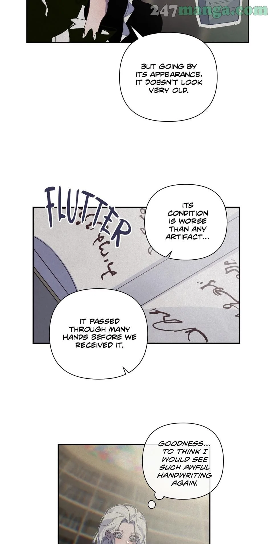 Stigma Effect Chapter 16 page 35