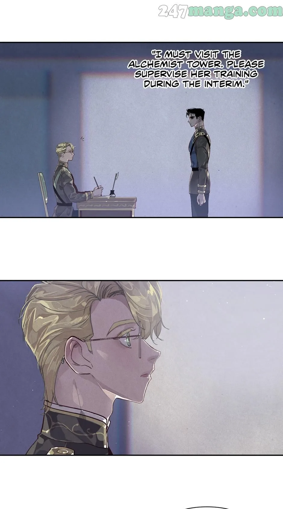 Stigma Effect Chapter 16 page 18