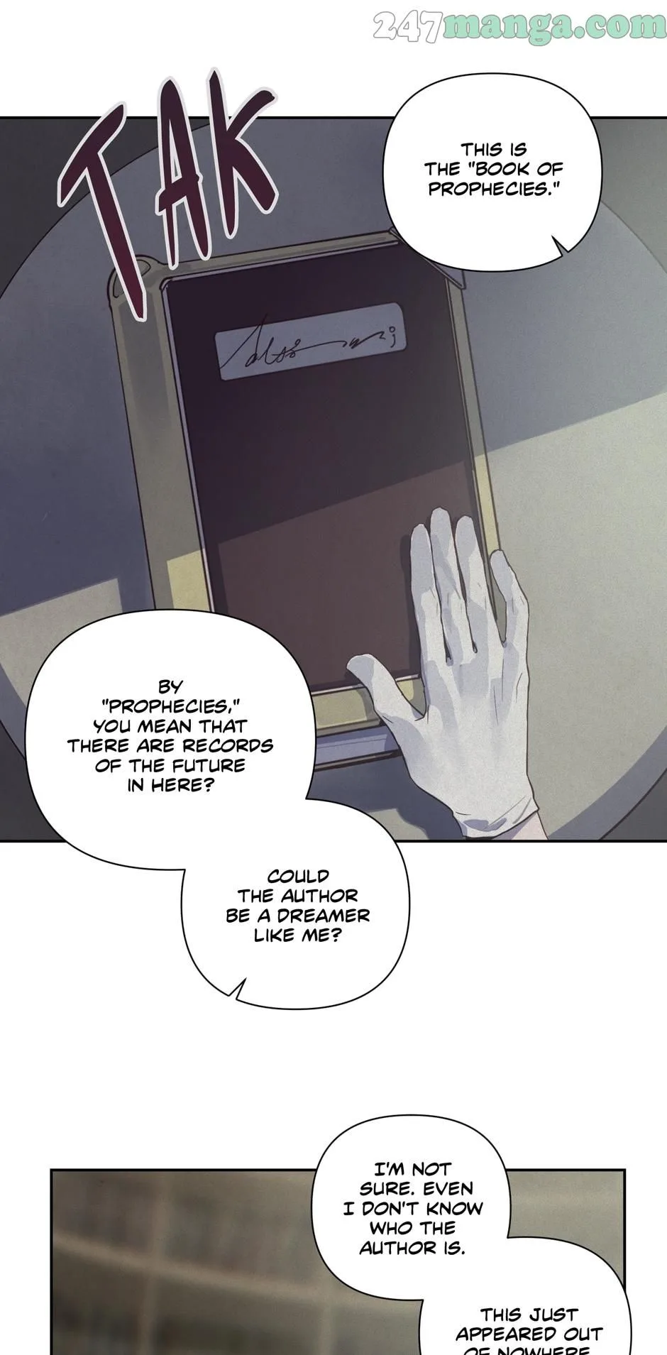 Stigma Effect Chapter 16 page 33