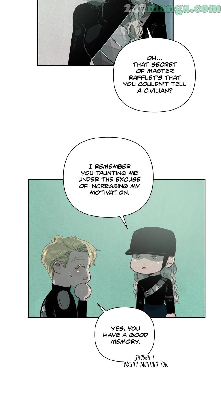 Stigma Effect Chapter 16 page 23