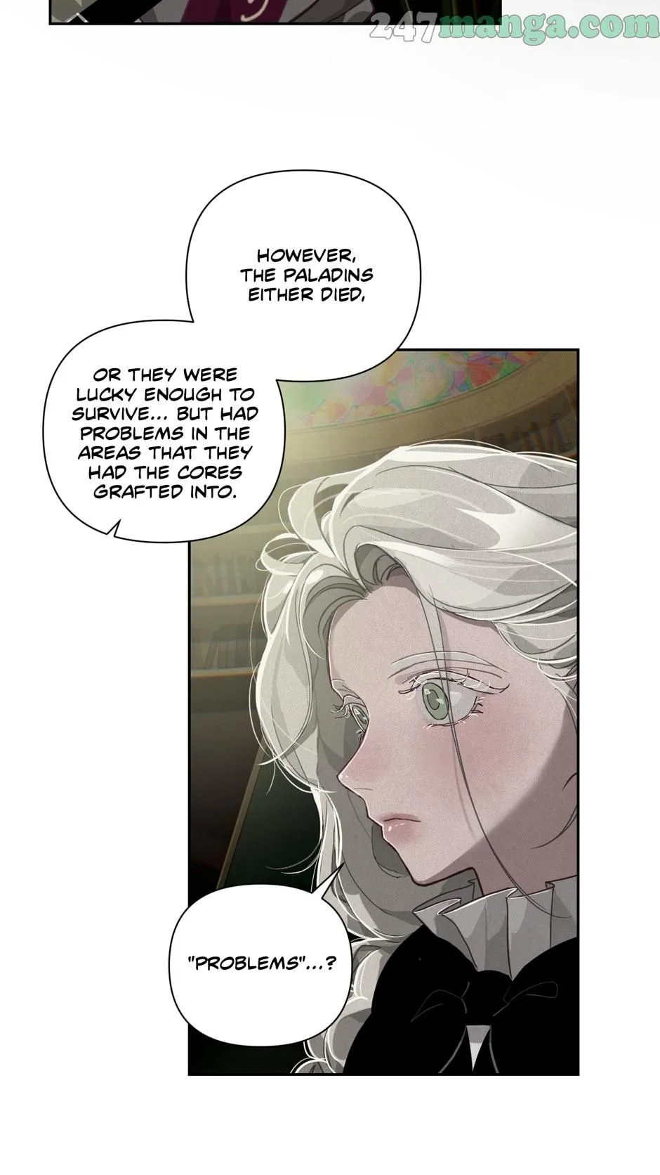Stigma Effect Chapter 16 page 47
