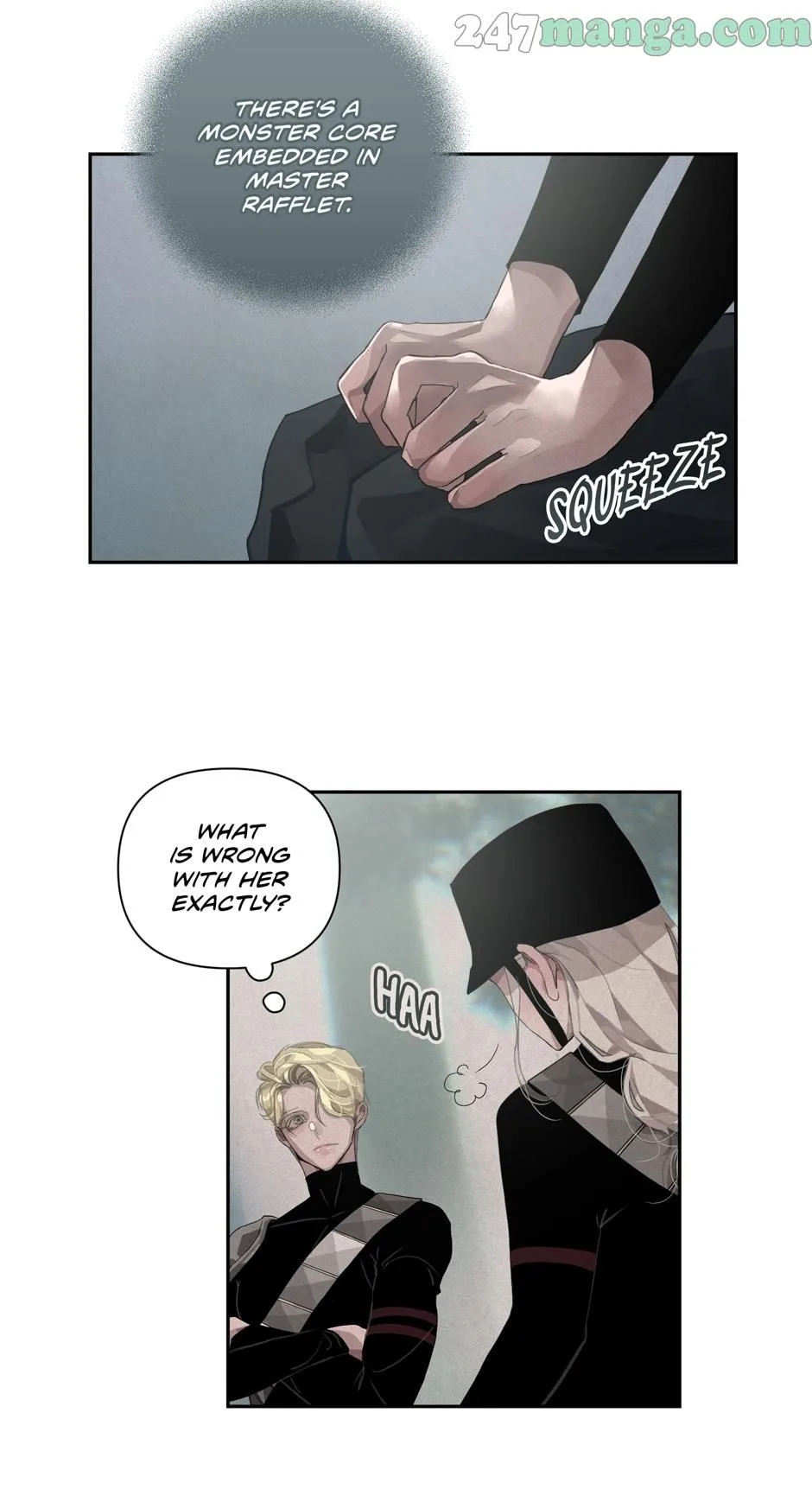 Stigma Effect Chapter 16 page 17