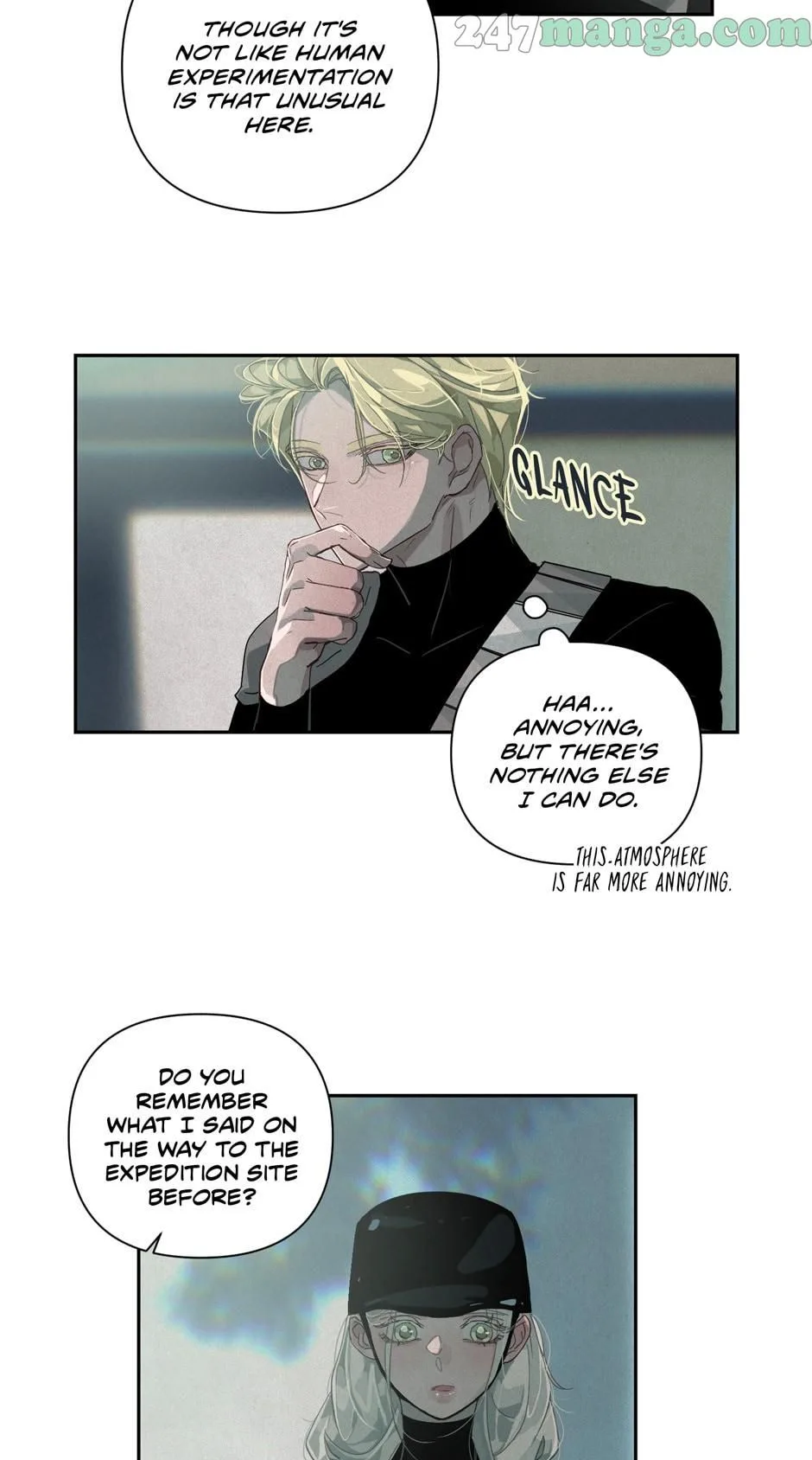 Stigma Effect Chapter 16 page 22