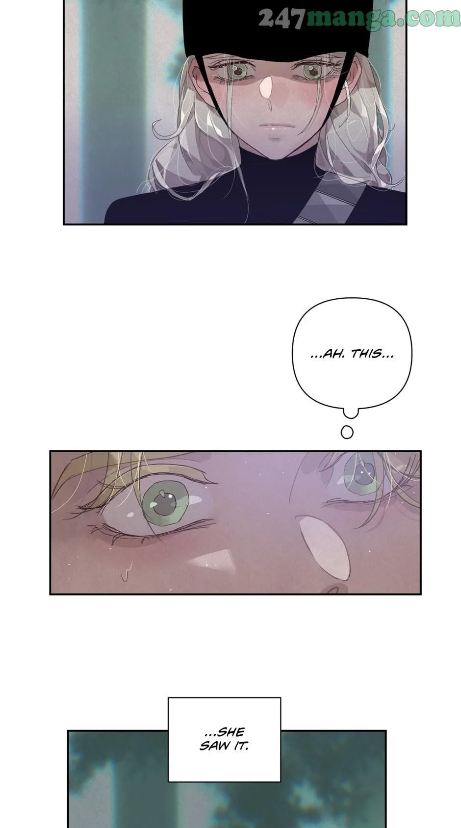 Stigma Effect Chapter 16 page 20