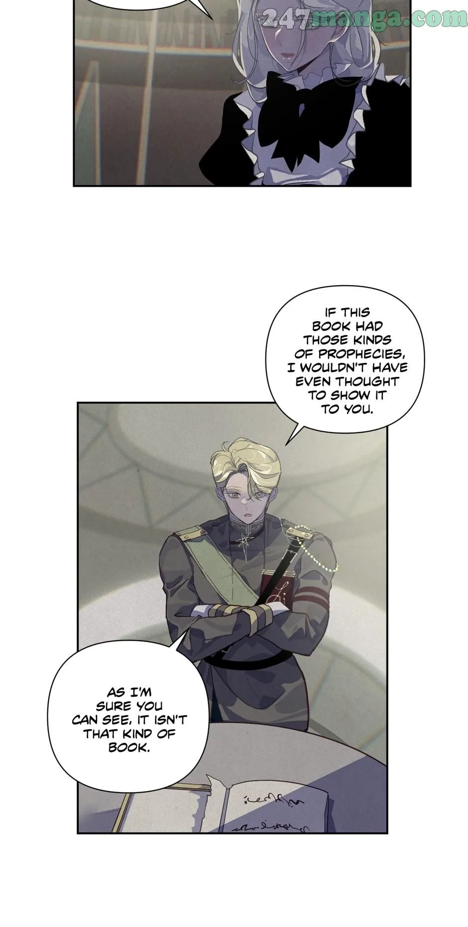 Stigma Effect Chapter 16 page 39