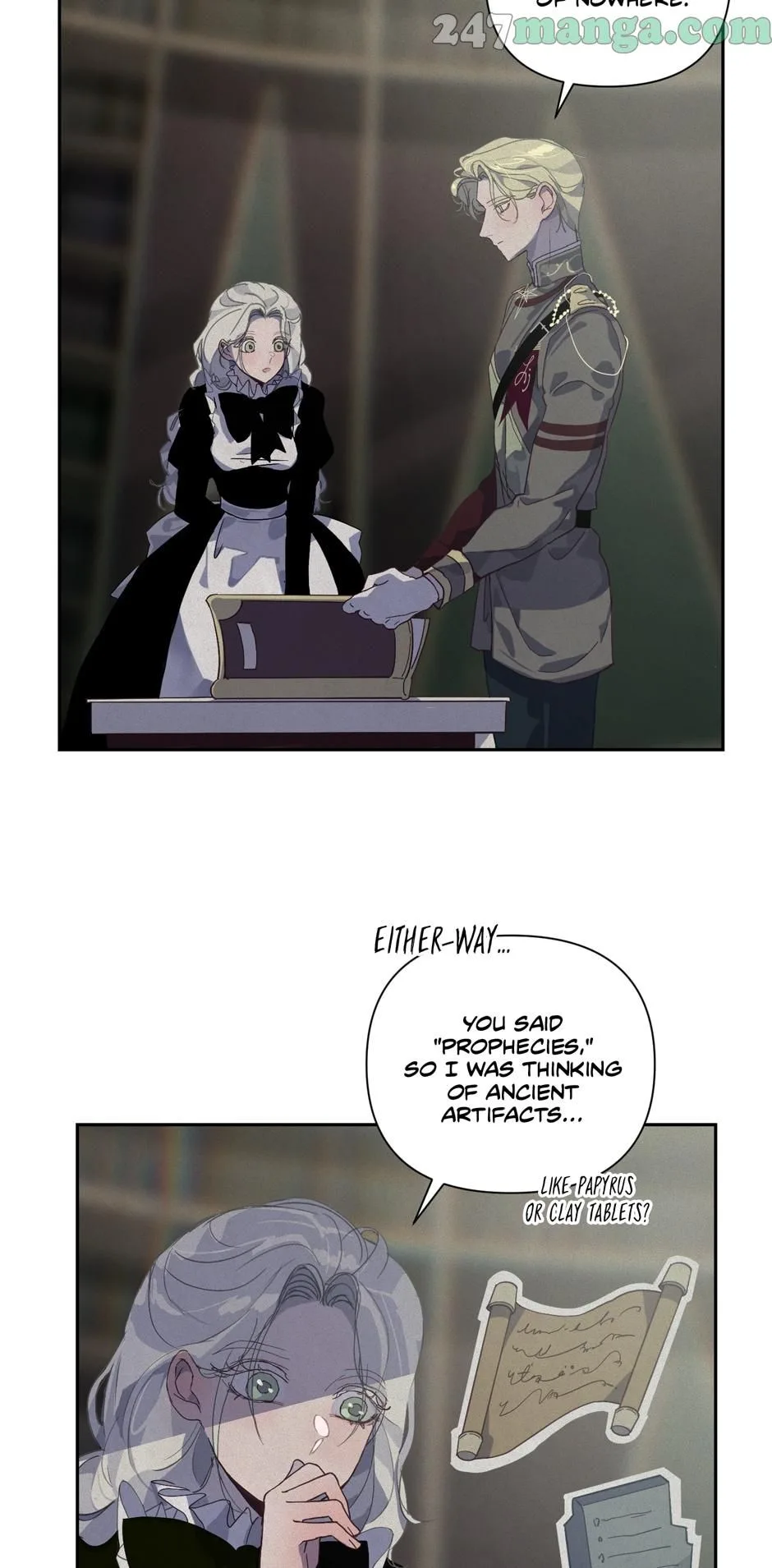 Stigma Effect Chapter 16 page 34