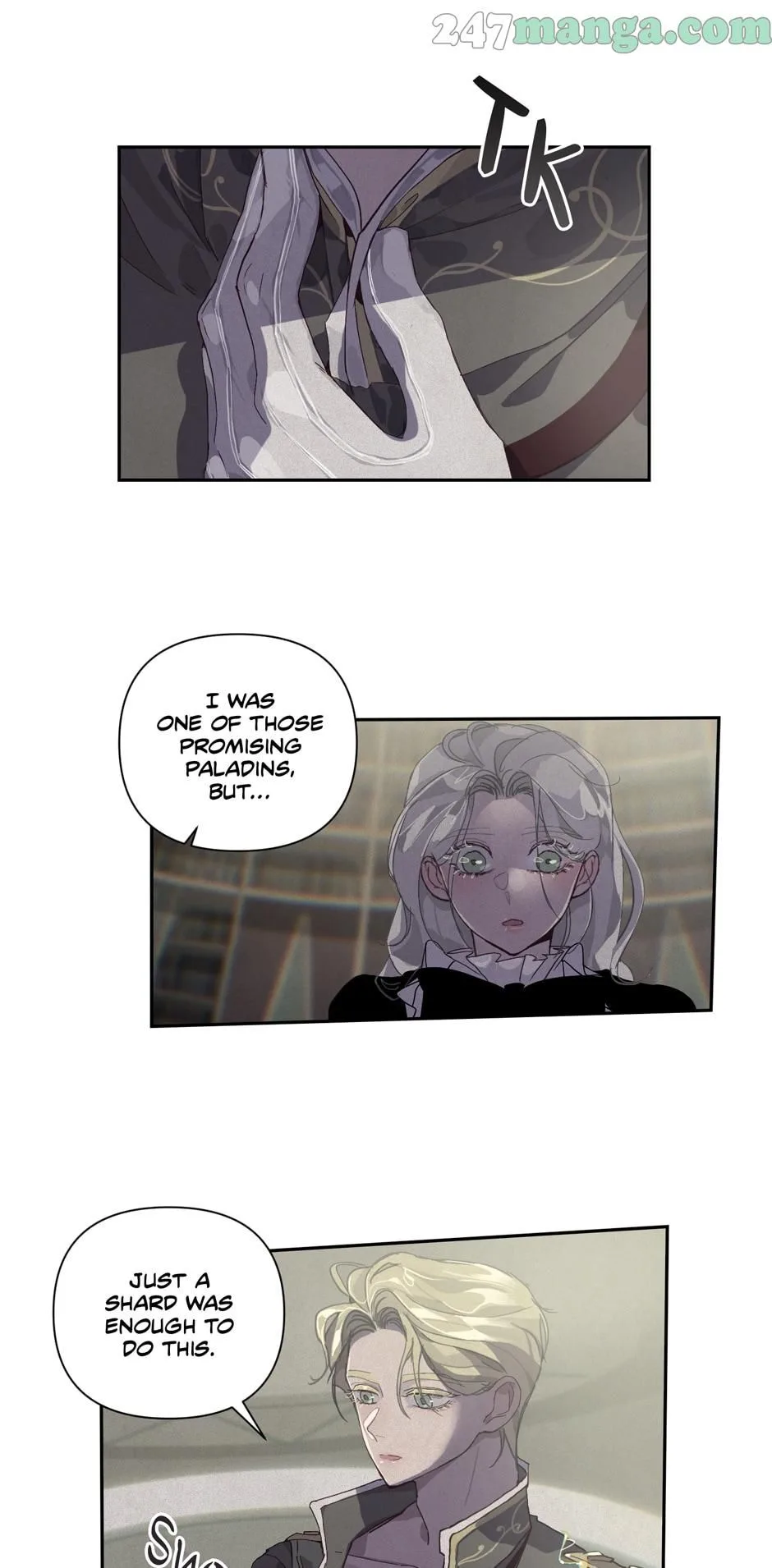 Stigma Effect Chapter 16 page 48