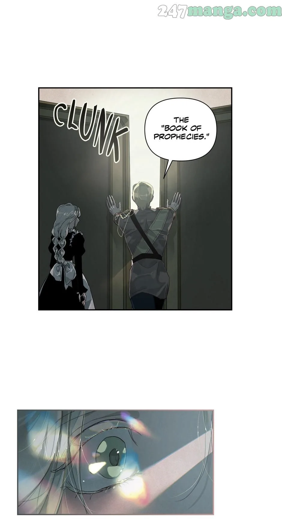 Stigma Effect Chapter 16 page 28