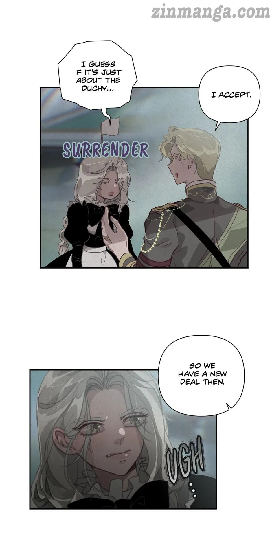 Stigma Effect Chapter 17 page 25