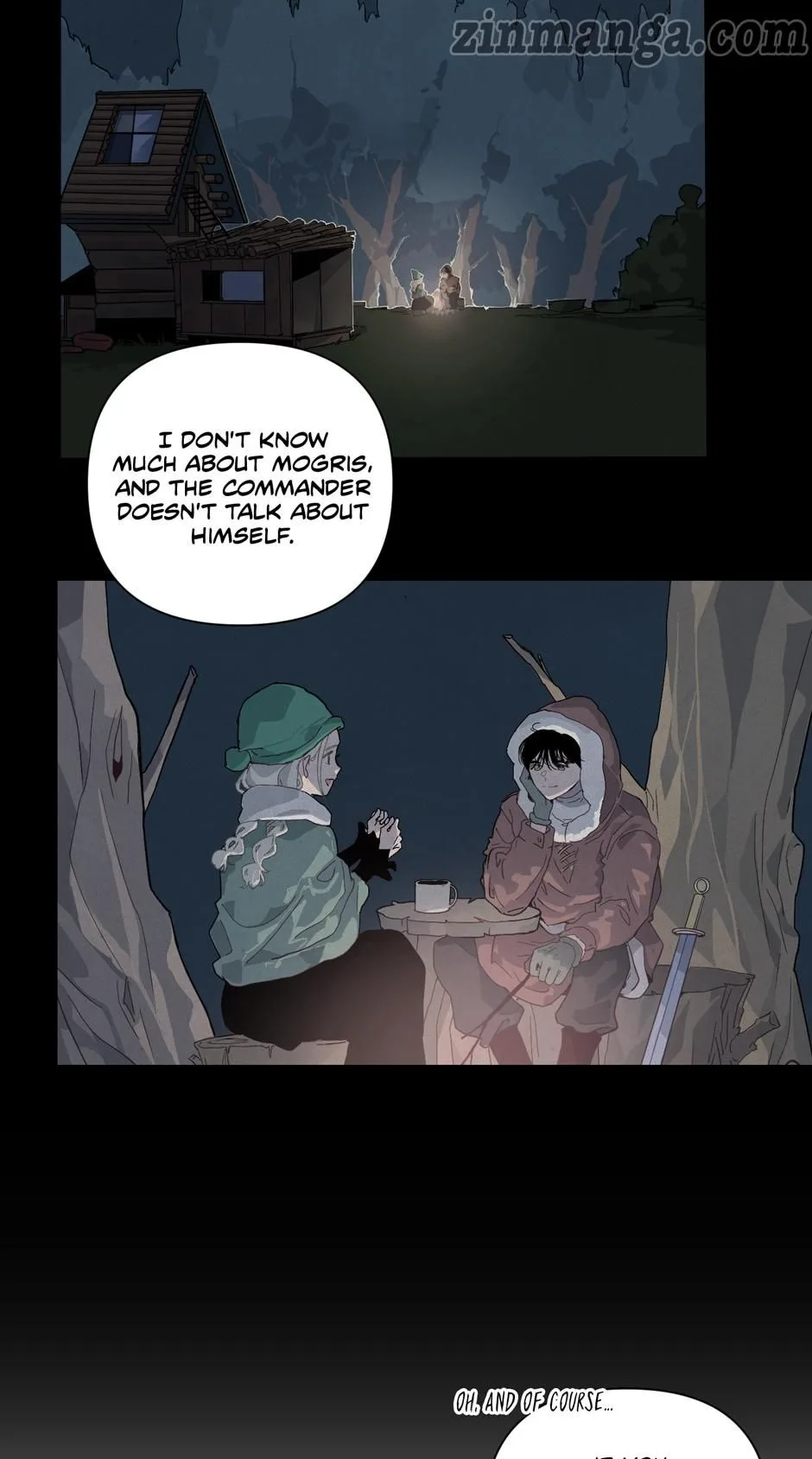 Stigma Effect Chapter 17 page 21
