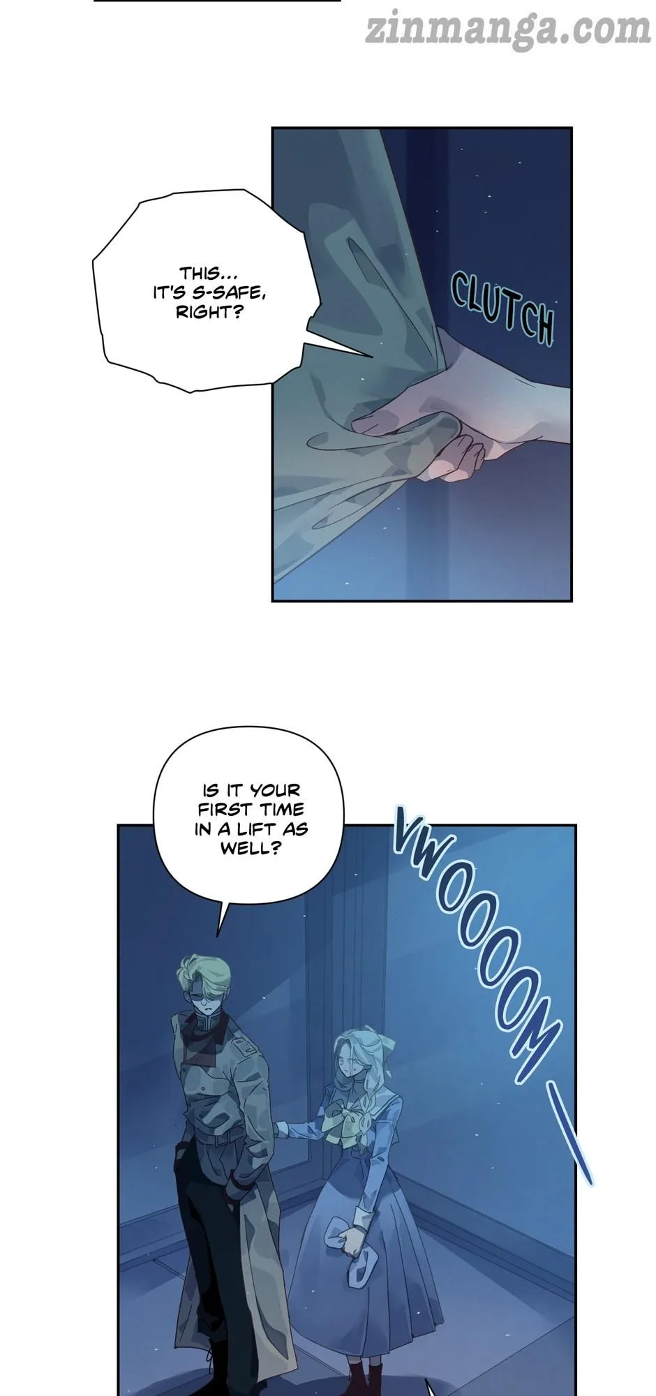 Stigma Effect Chapter 18 page 36
