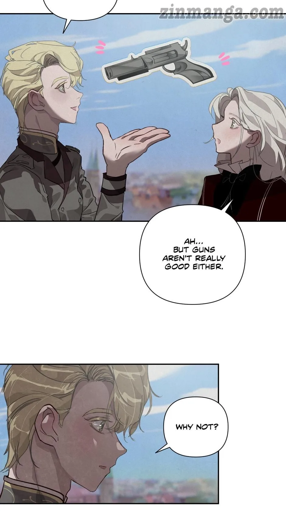 Stigma Effect Chapter 17 page 44