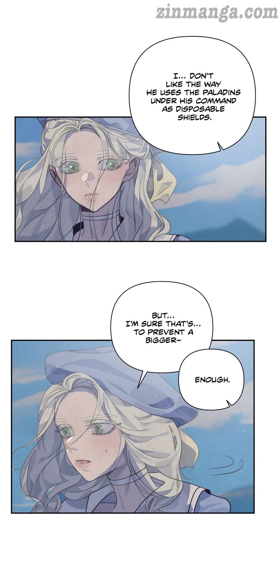 Stigma Effect Chapter 18 page 29