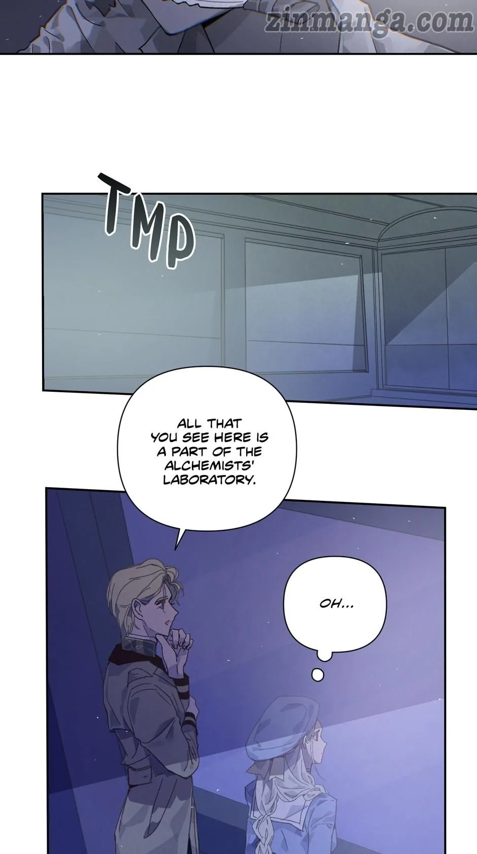 Stigma Effect Chapter 18 page 46
