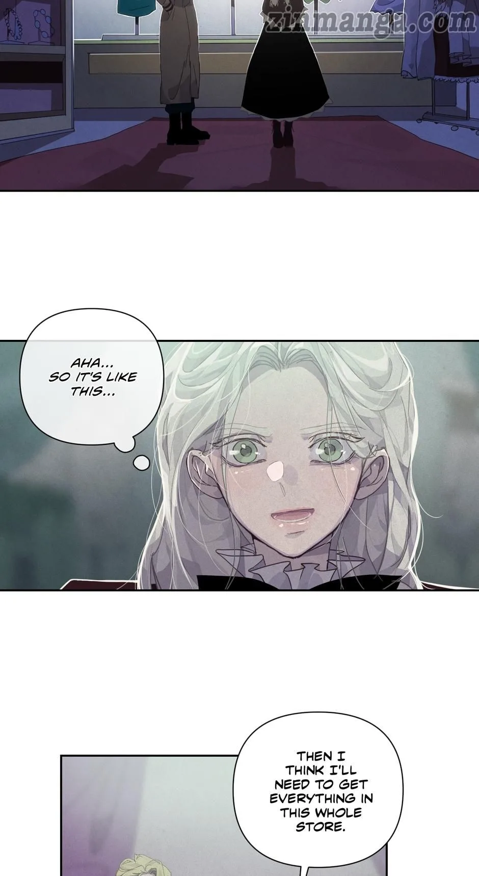 Stigma Effect Chapter 18 page 3