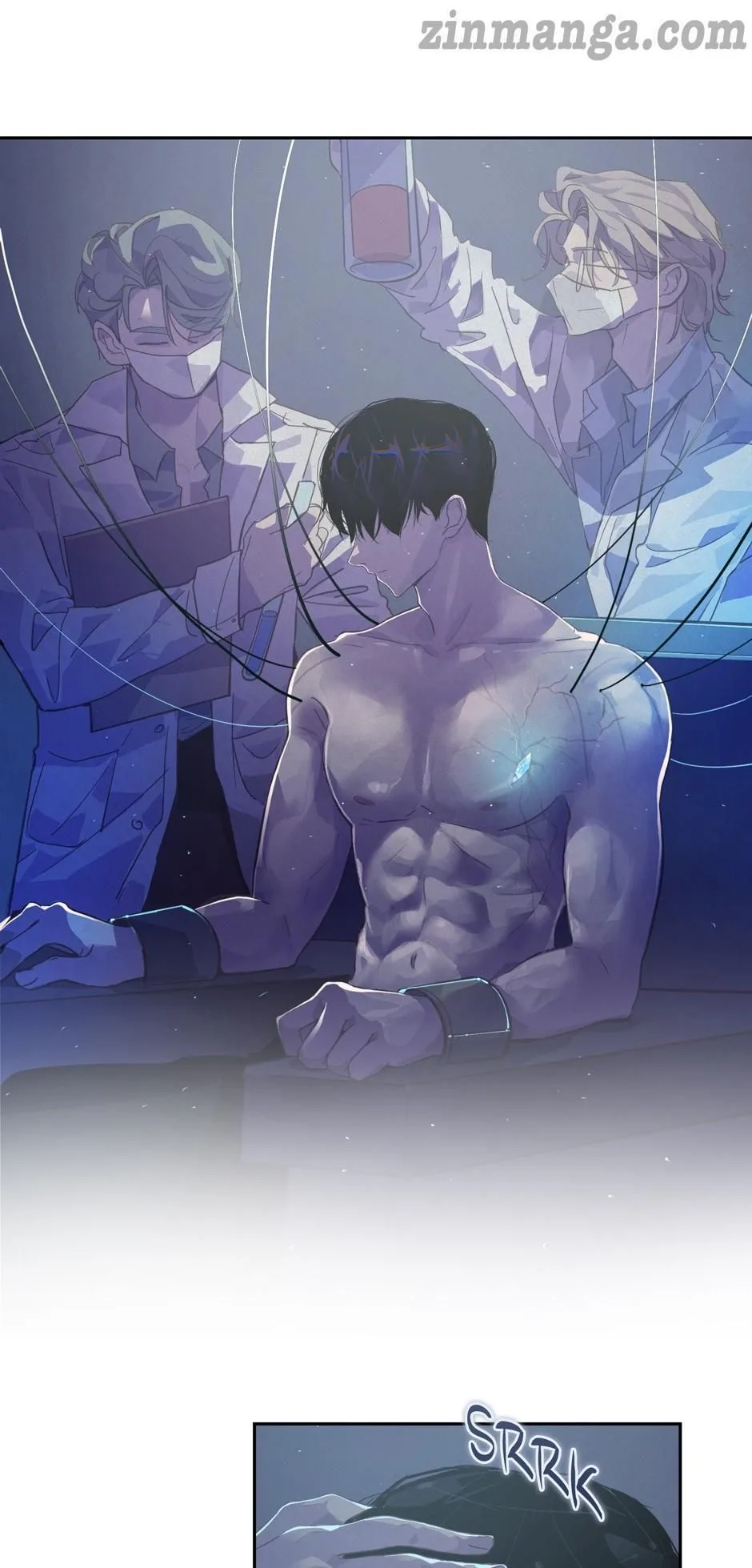 Stigma Effect Chapter 18 page 50