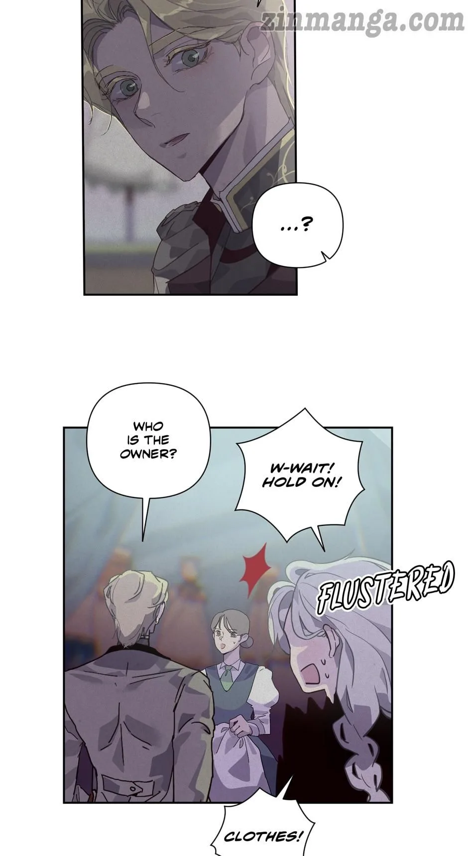 Stigma Effect Chapter 18 page 5