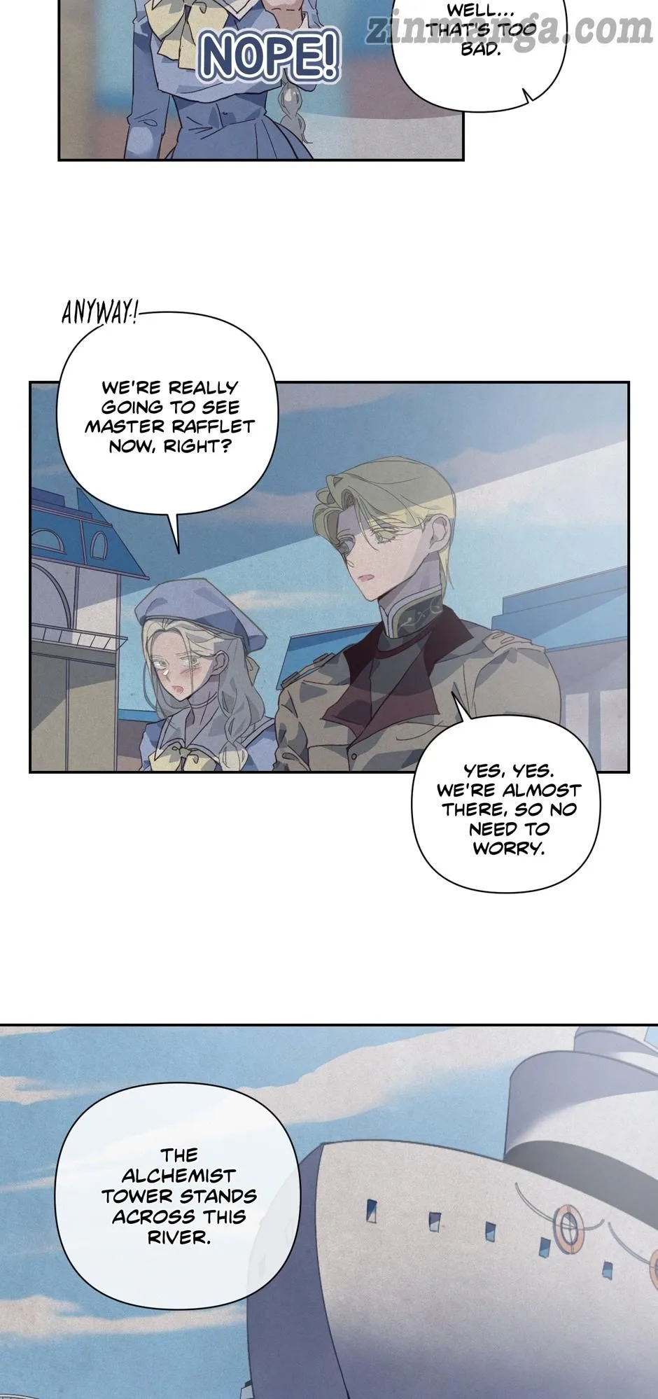 Stigma Effect Chapter 18 page 17