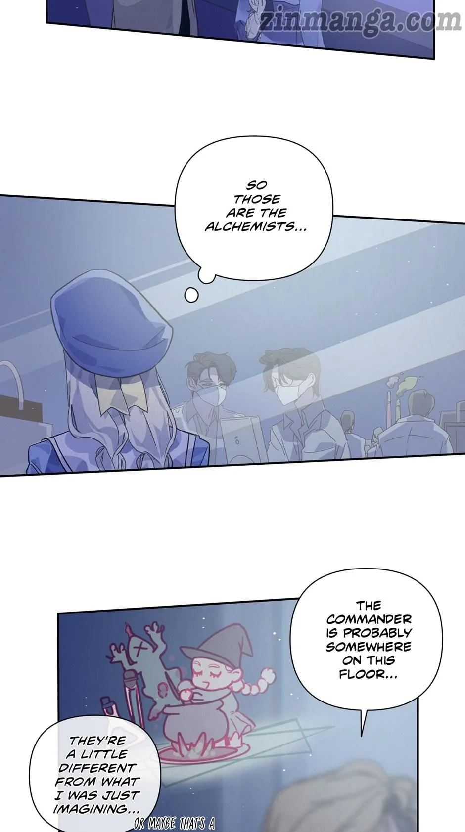 Stigma Effect Chapter 18 page 47