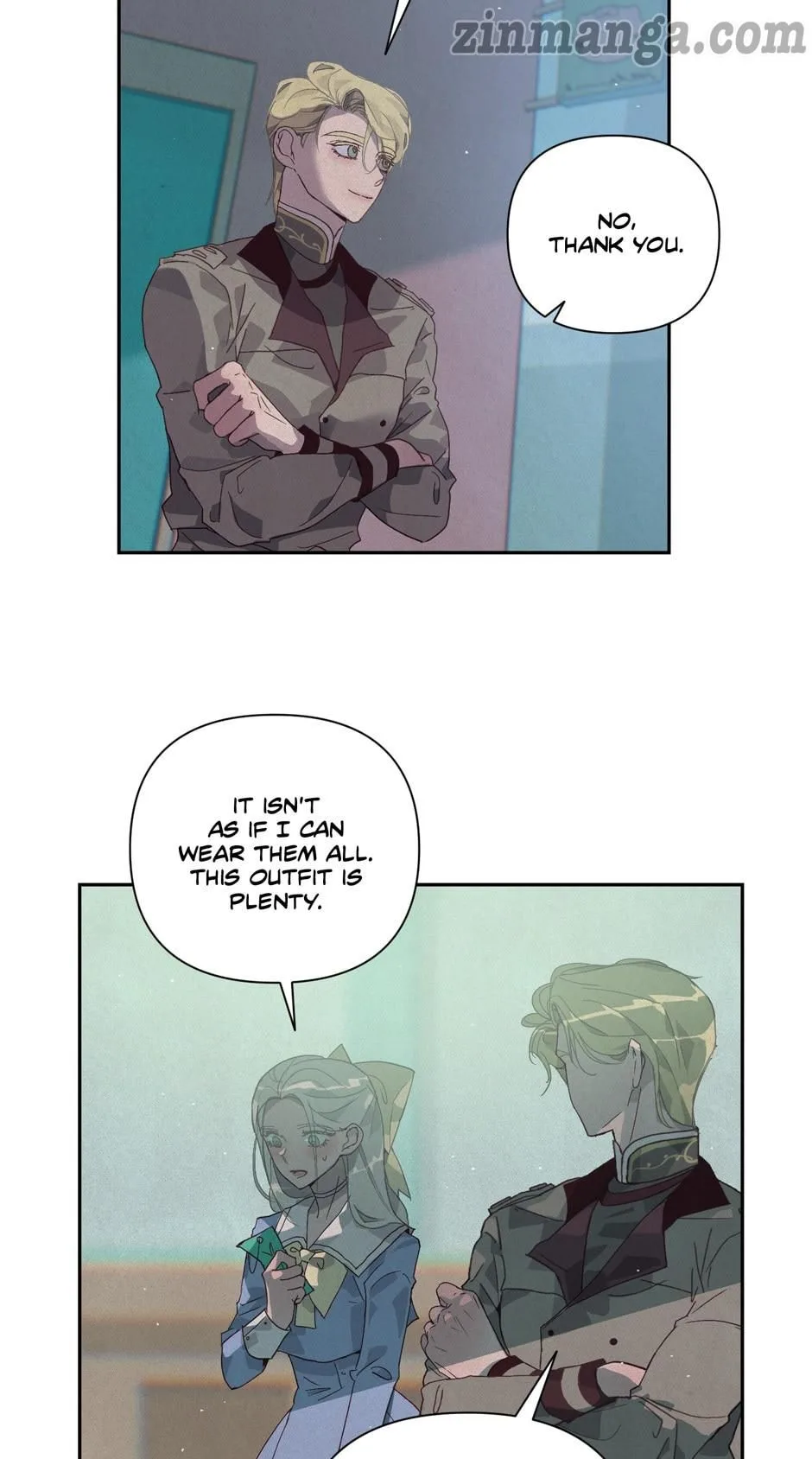 Stigma Effect Chapter 18 page 12