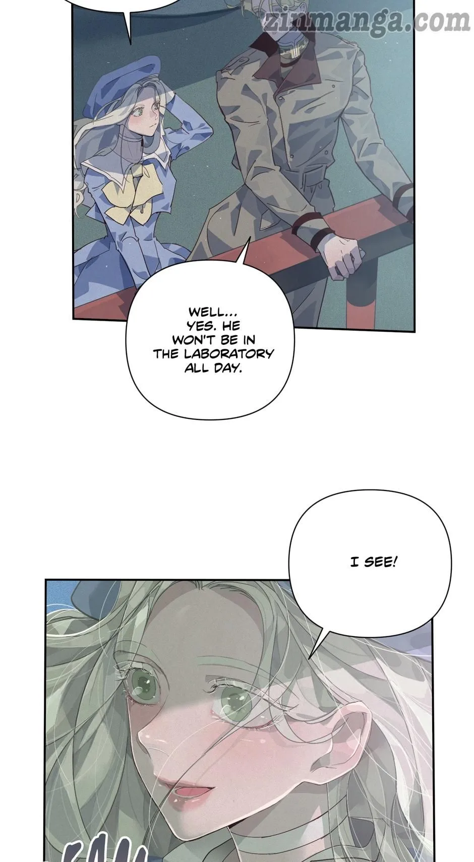 Stigma Effect Chapter 18 page 21