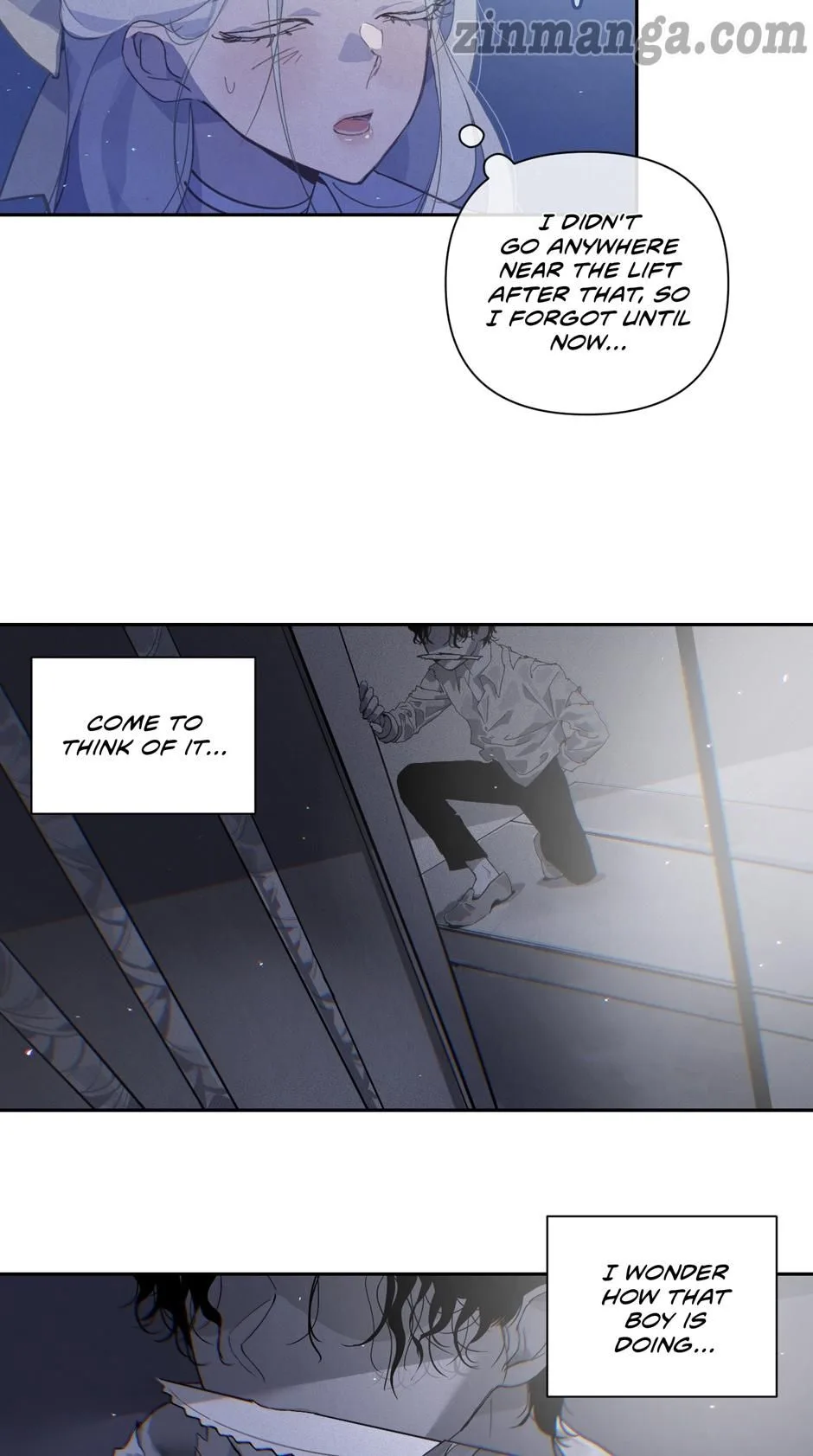 Stigma Effect Chapter 18 page 45