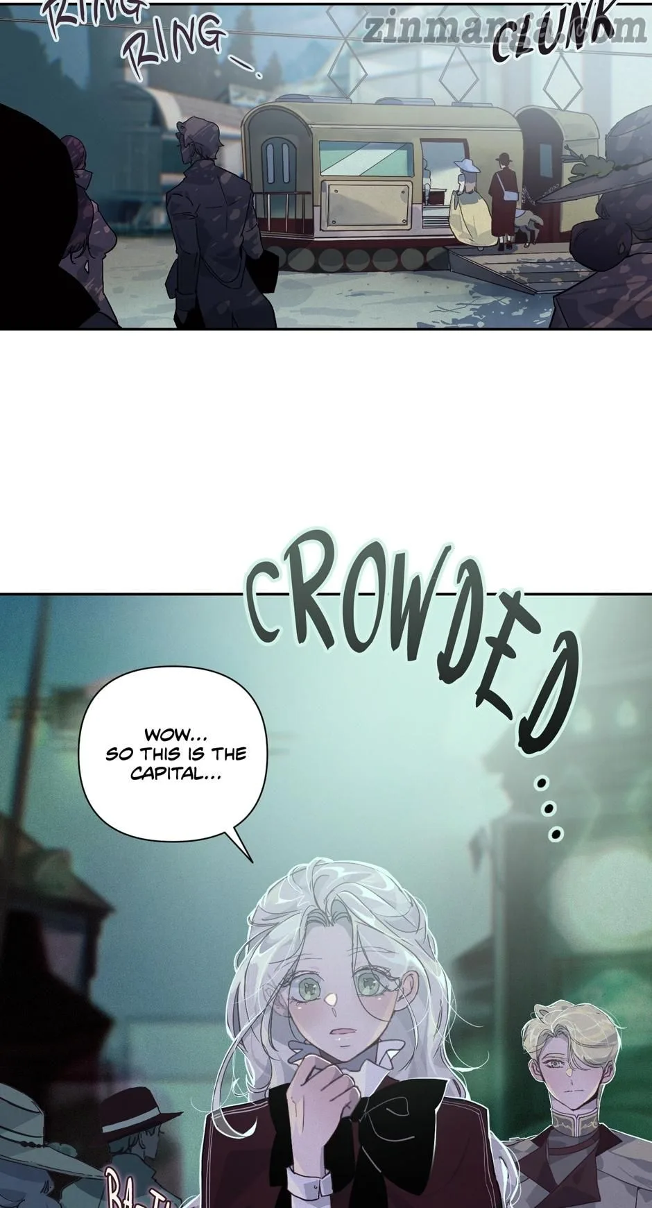 Stigma Effect Chapter 17 page 28