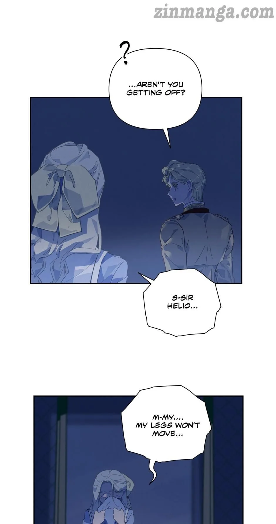 Stigma Effect Chapter 18 page 39