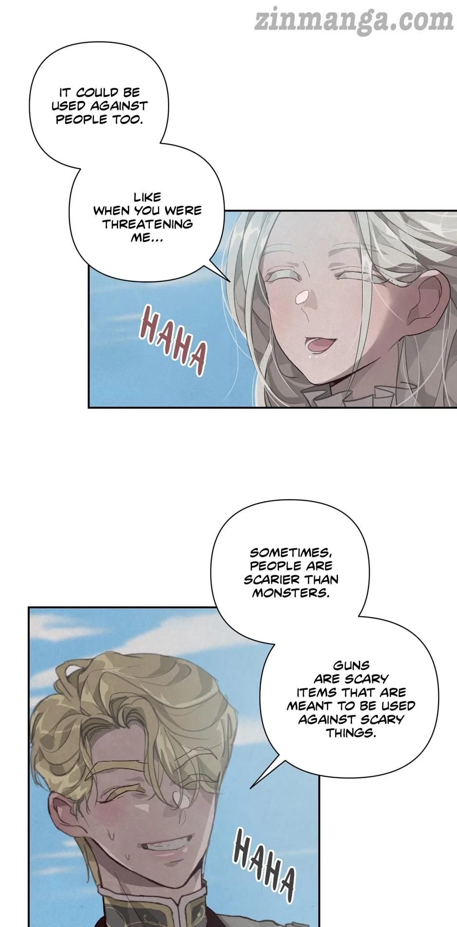 Stigma Effect Chapter 17 page 45
