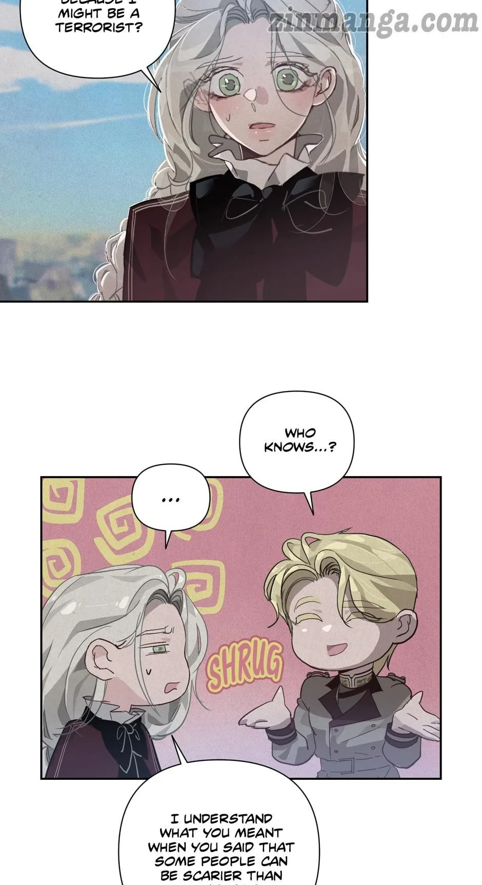 Stigma Effect Chapter 17 page 51