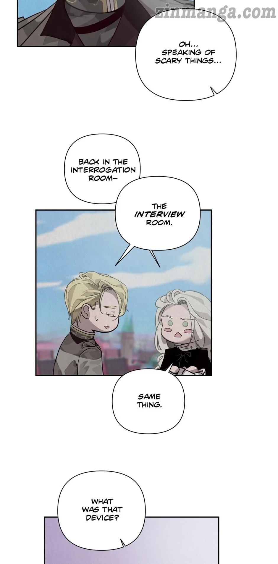 Stigma Effect Chapter 17 page 46