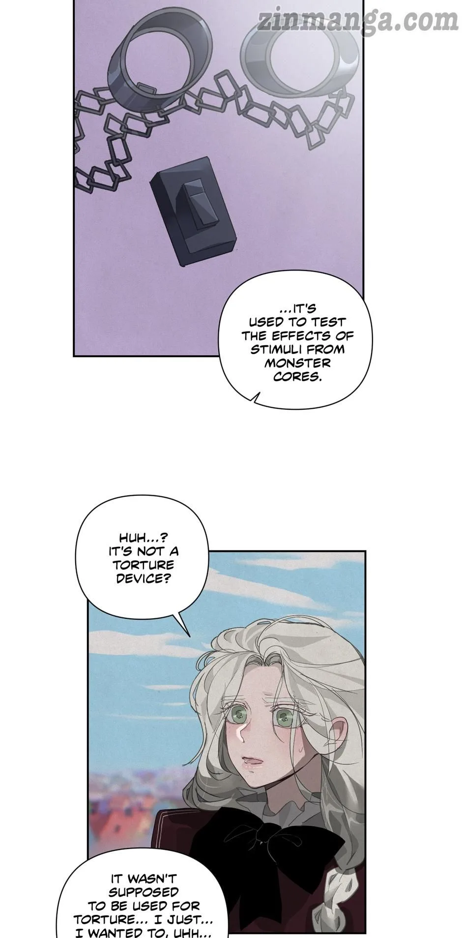 Stigma Effect Chapter 17 page 47