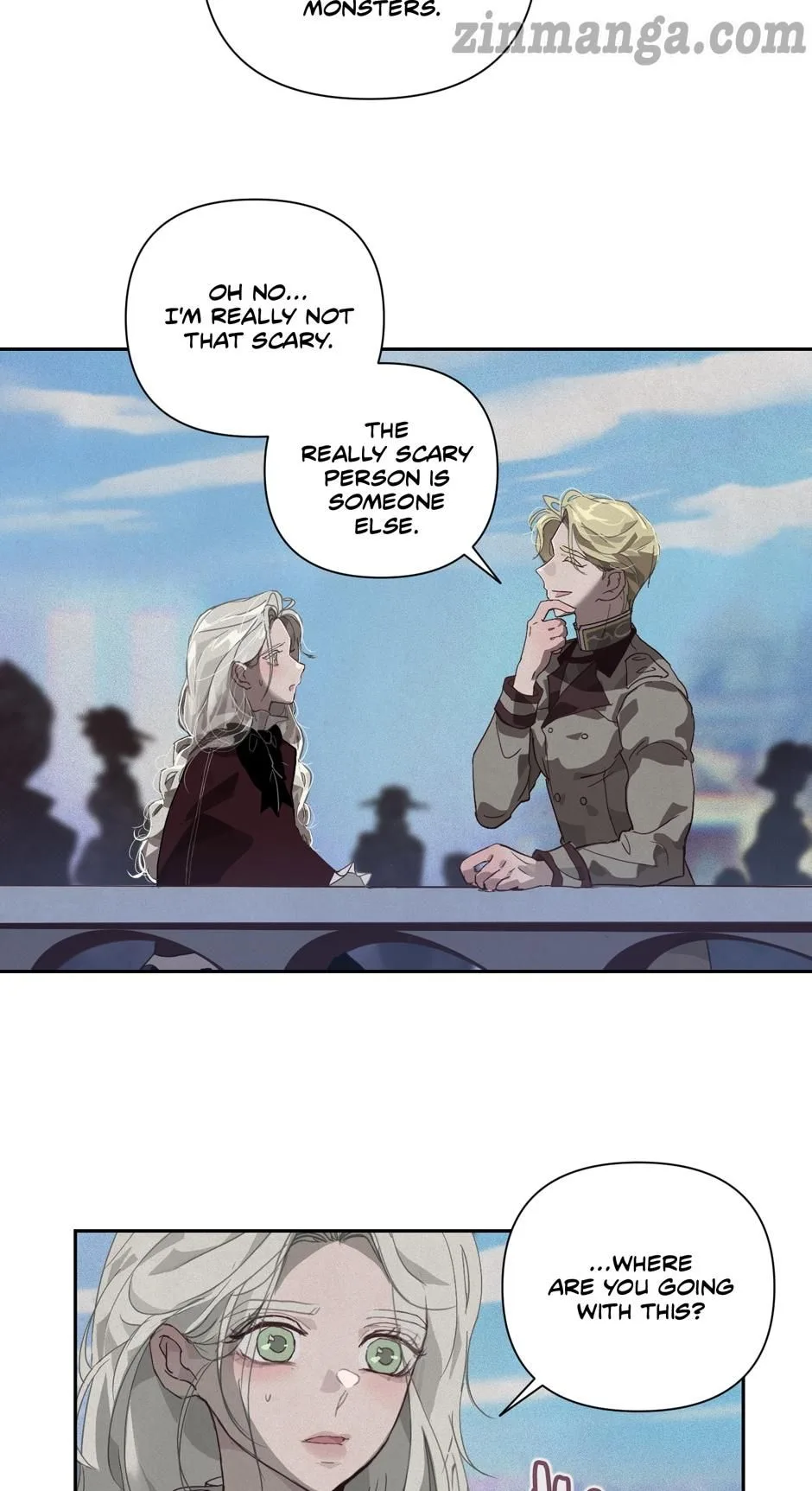 Stigma Effect Chapter 17 page 52