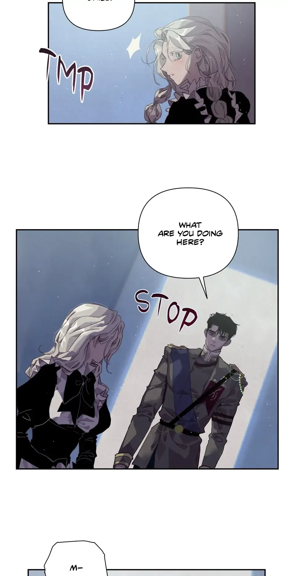 Stigma Effect Chapter 22 page 3