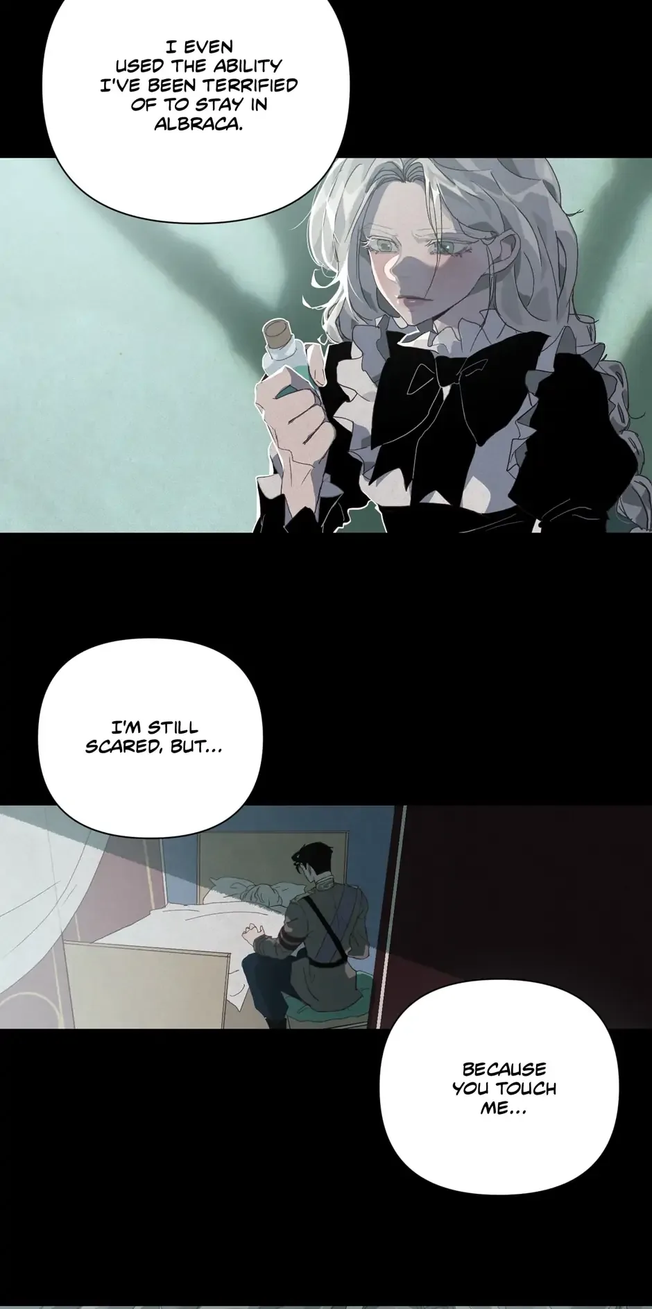 Stigma Effect Chapter 22 page 22
