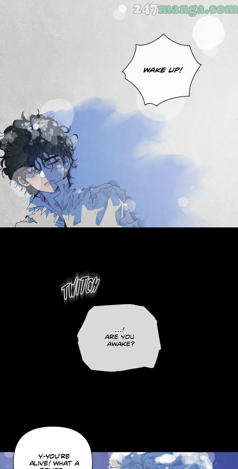 Stigma Effect Chapter 20 page 3