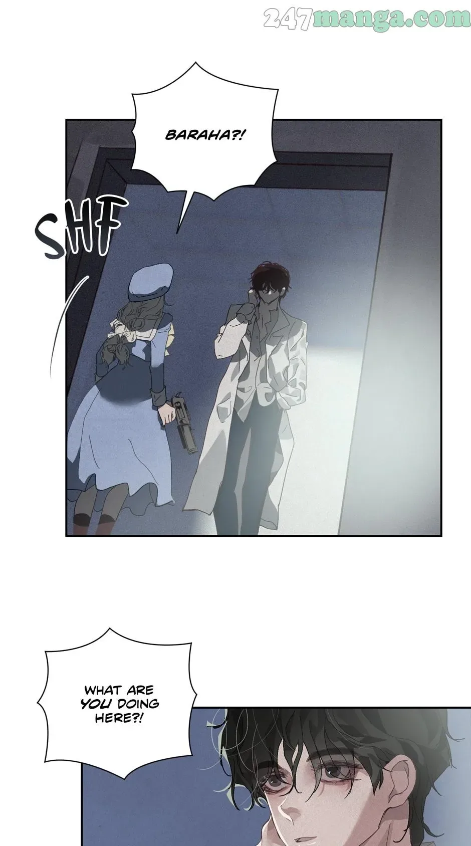 Stigma Effect Chapter 20 page 11