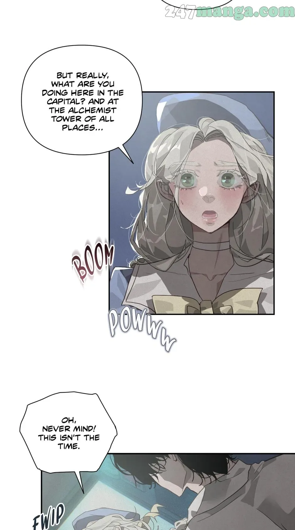 Stigma Effect Chapter 20 page 13