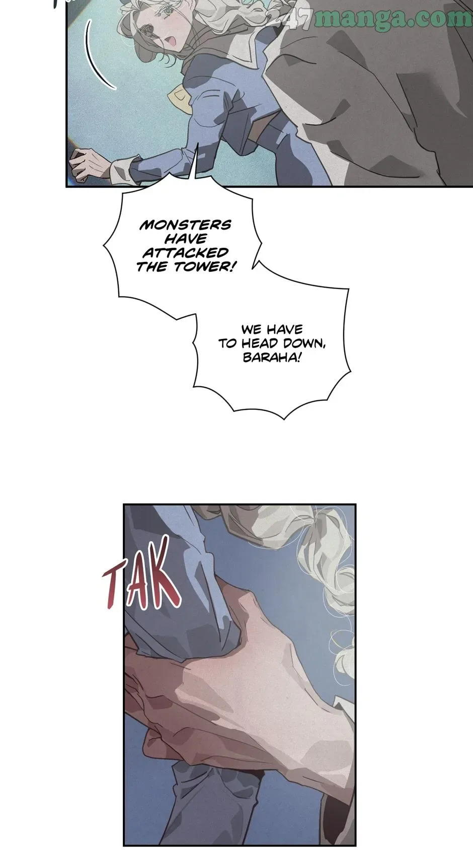 Stigma Effect Chapter 20 page 14
