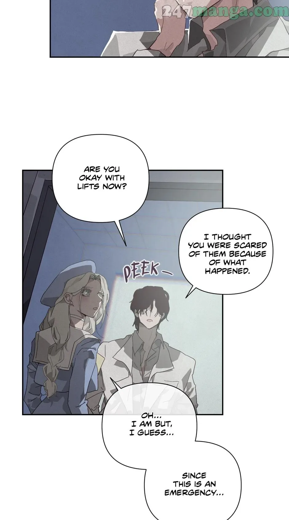 Stigma Effect Chapter 20 page 12