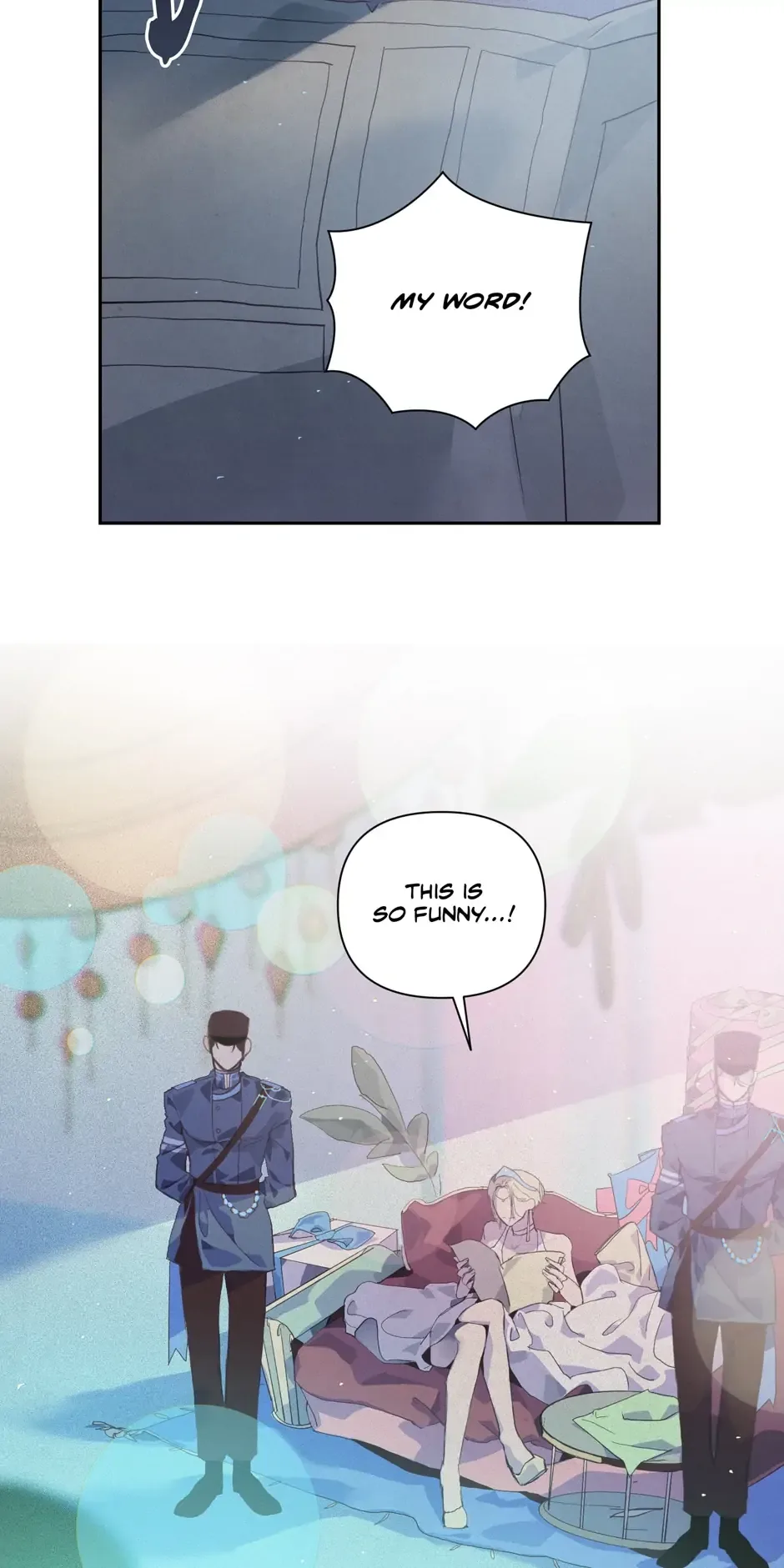 Stigma Effect Chapter 22 page 56