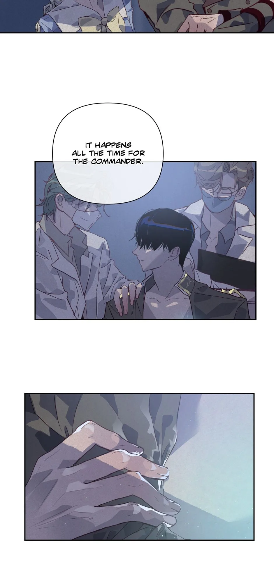 Stigma Effect Chapter 19 page 3