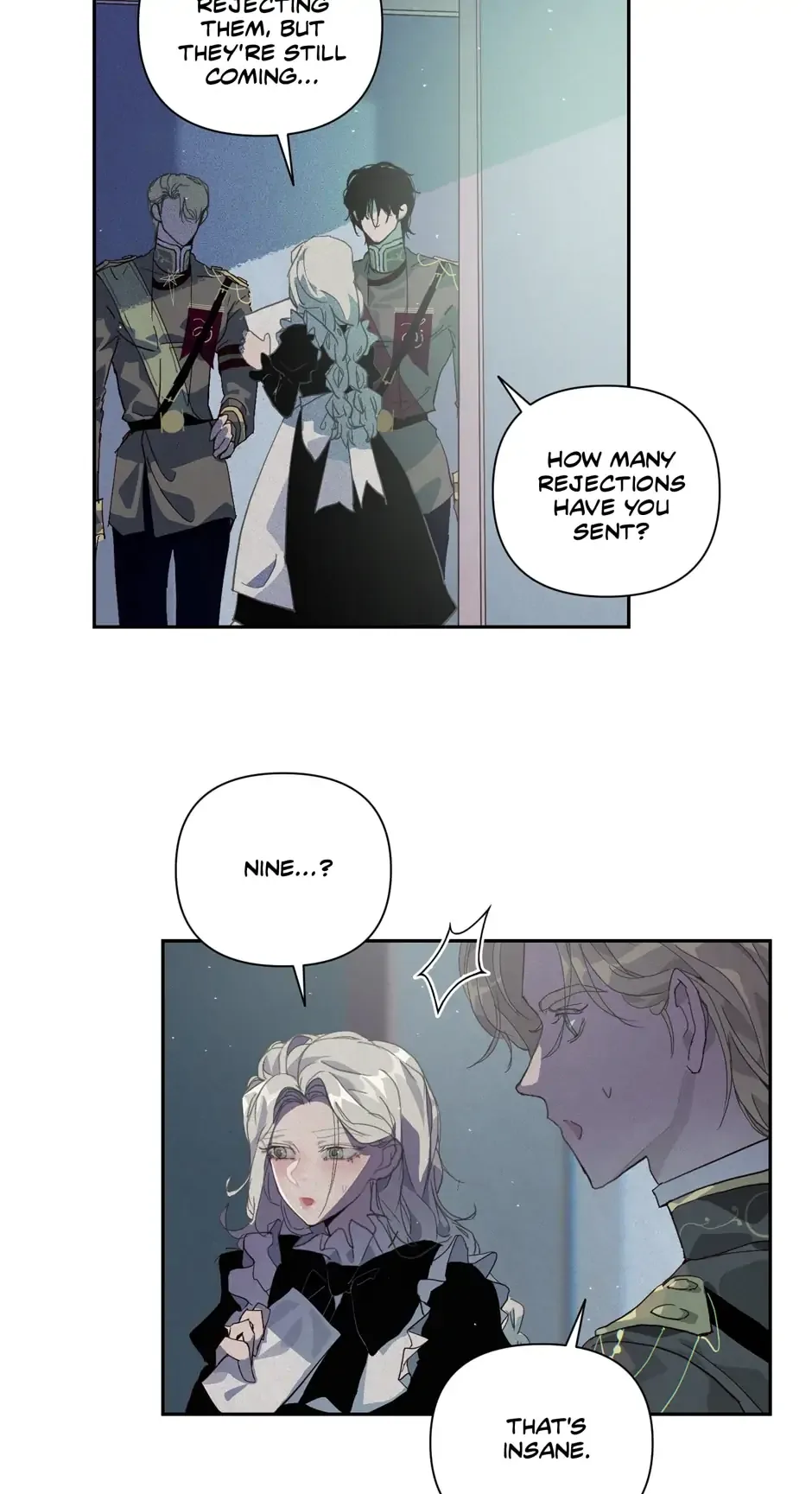 Stigma Effect Chapter 23 page 33