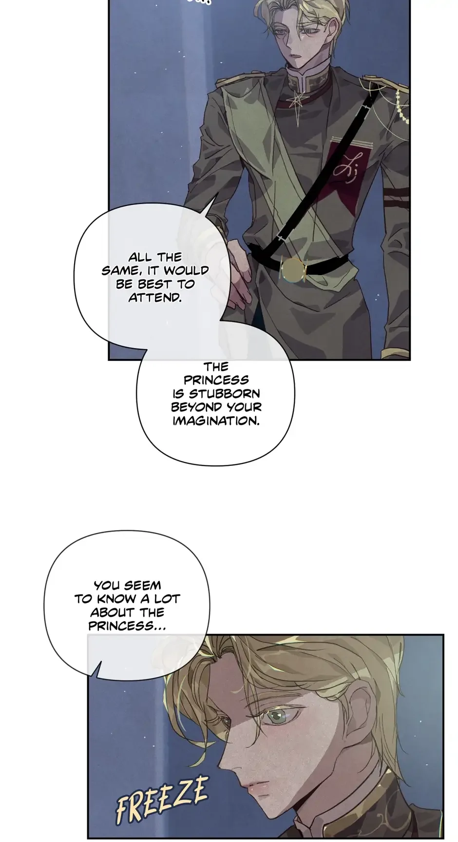 Stigma Effect Chapter 23 page 38